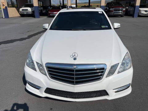 2013 Mercedes-Benz E-Class for sale at Northern Automall in Lodi NJ