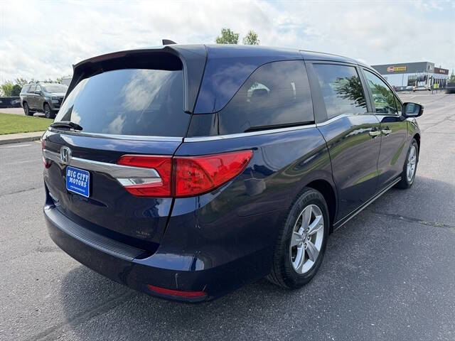 2020 Honda Odyssey EX