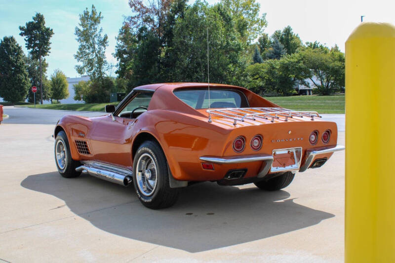 1972 Chevrolet Corvette