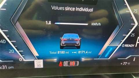 2024 BMW i5 eDrive40