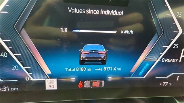 2024 BMW i5 eDrive40