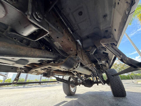 2003 Ford Excursion Limited