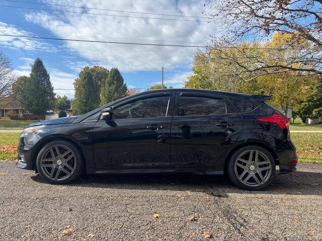 2018 Ford Focus ST