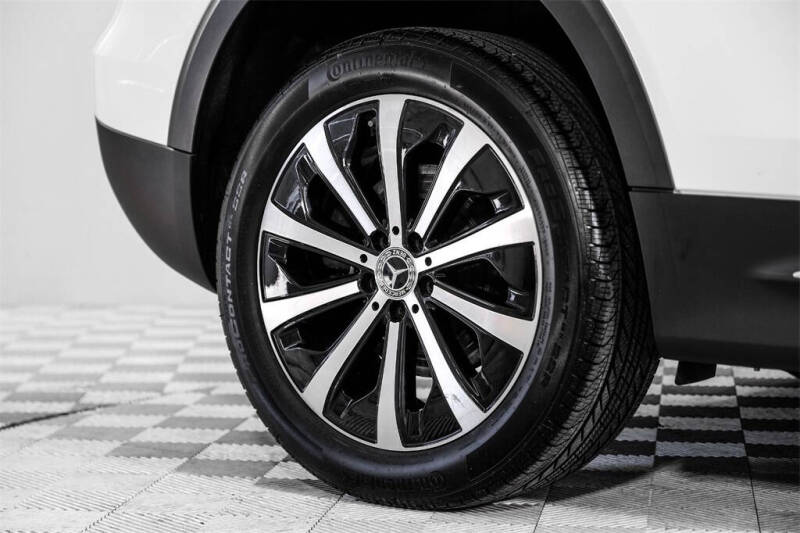 2021 Mercedes-Benz GLB GLB 250