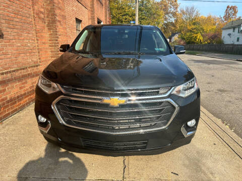 2018 Chevrolet Traverse Premier