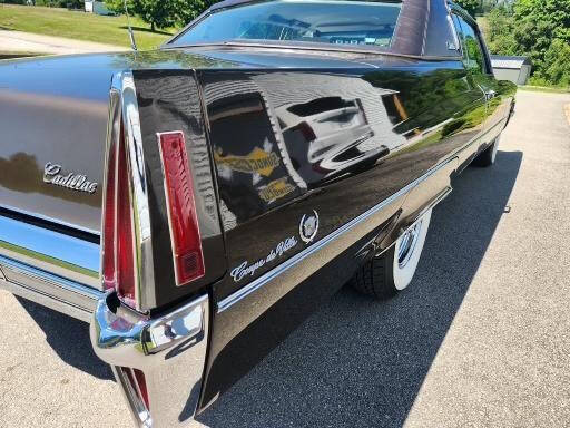 1970 Cadillac DeVille