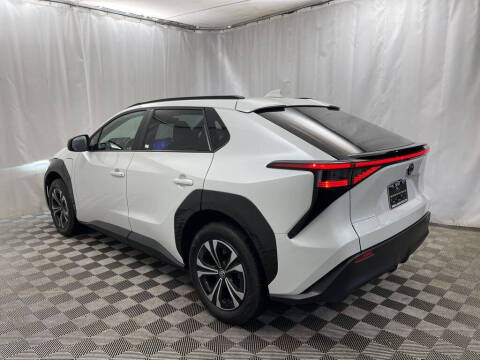 2023 Toyota bZ4X XLE