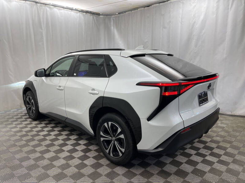 2023 Toyota bZ4X XLE