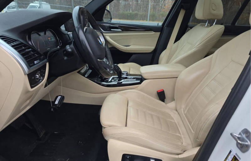 2018 BMW X3 xDrive30i