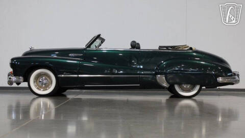 1948 Buick Super