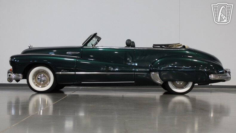 1948 Buick Super