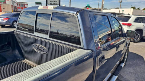 2004 Ford F-150 Lariat