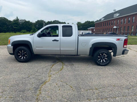 2012 GMC Sierra 1500 for sale at Goffstown Motors in Goffstown NH