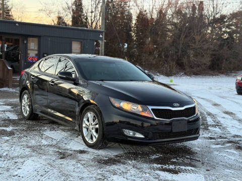 2013 Kia Optima EX