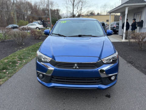 2016 Mitsubishi Outlander Sport ES