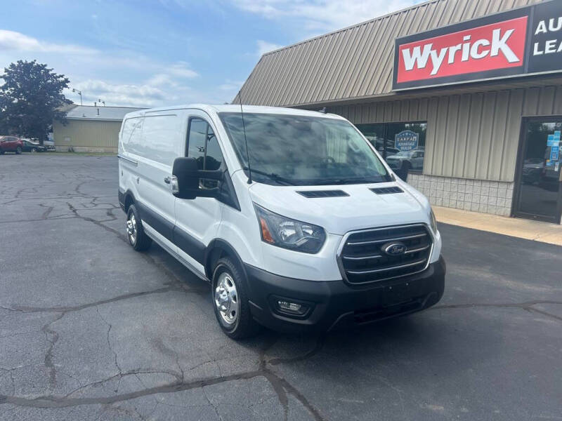 2020 Ford Transit
