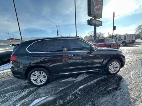 2017 BMW X5 xDrive35i