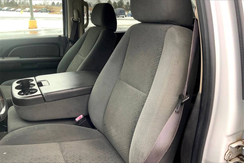 2008 Chevrolet Avalanche LS