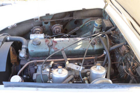 1966 Austin-Healey 3000 MK III