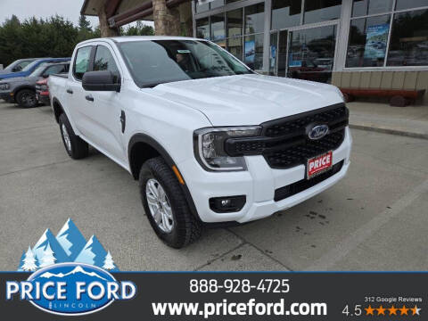 2024 Ford Ranger for sale at Price Ford Lincoln in Port Angeles WA