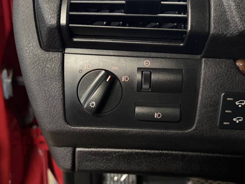 2003 BMW X5 4.6is