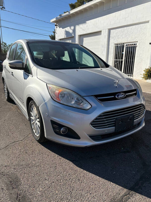 2013 Ford C-MAX Energi SEL