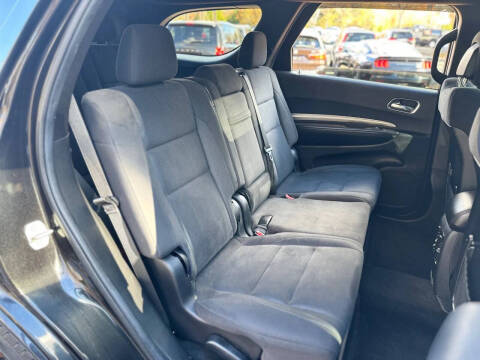 2014 Dodge Durango SXT