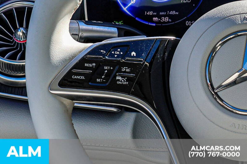 2023 Mercedes-Benz EQS EQS 450+