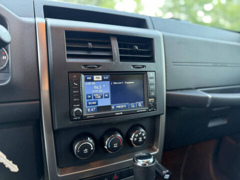 2012 Jeep Liberty Sport