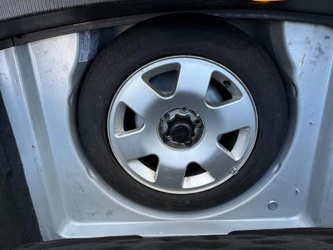 2004 Audi A6 4.2 quattro