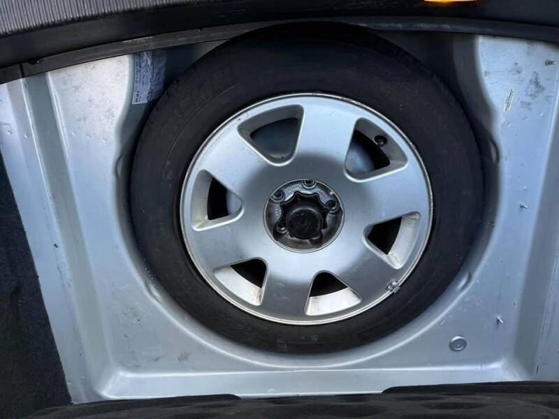 2004 Audi A6 4.2 quattro