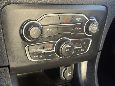 2022 Dodge Charger SXT