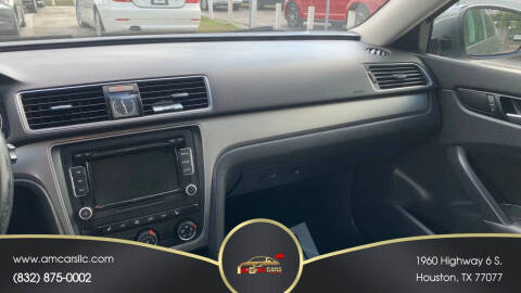 2015 Volkswagen Passat 1.8T Limited Edition