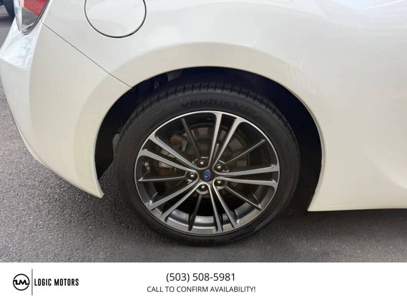 2013 Subaru BRZ Limited