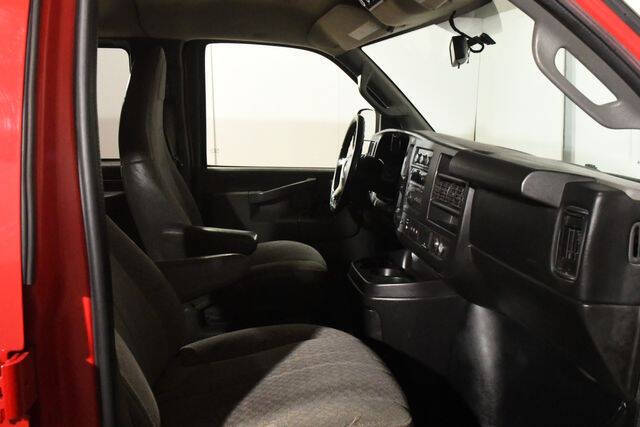 2016 Chevrolet Express LS 2500