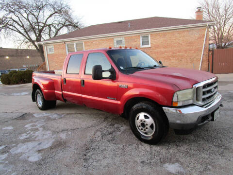 2002 Ford F-350 Super Duty XL