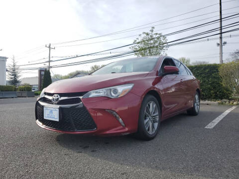 2016 Toyota Camry for sale at My Car Auto Sales in Lakewood NJ