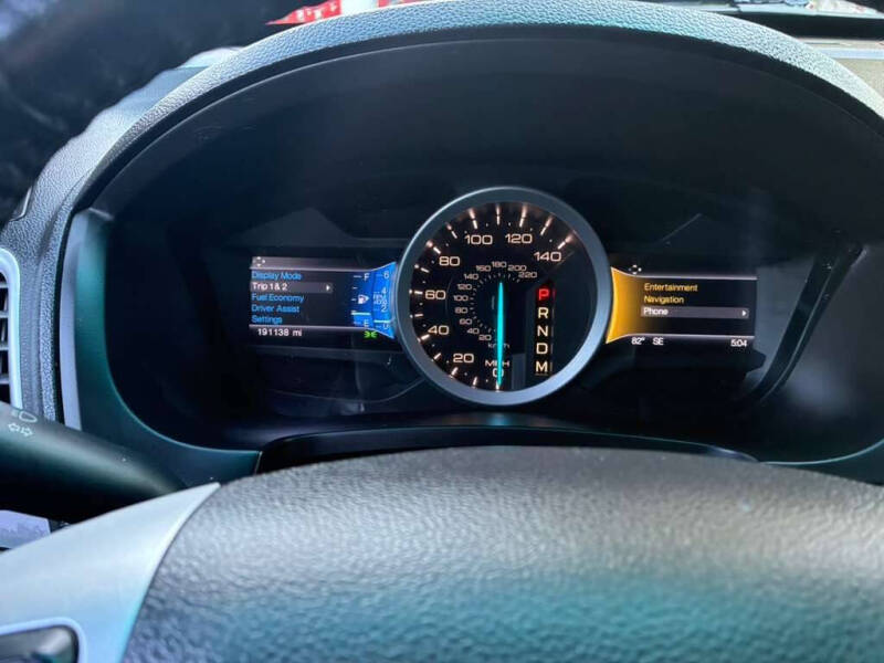 2015 Ford Explorer Limited