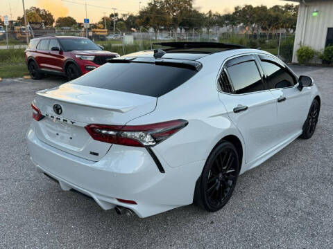 2024 Toyota Camry XSE V6