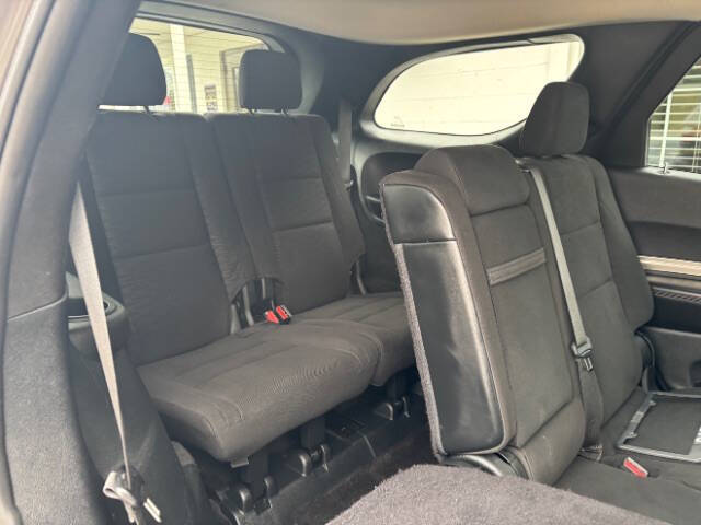 2019 Dodge Durango SXT