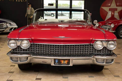 1960 Cadillac Series 62