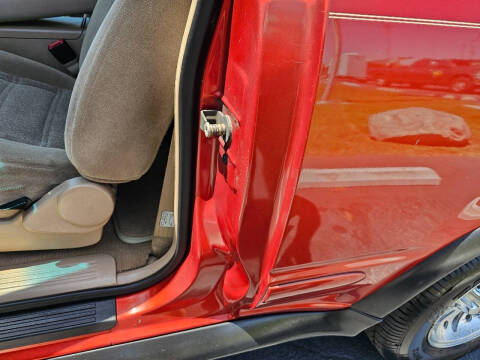 1999 Ford Explorer Sport