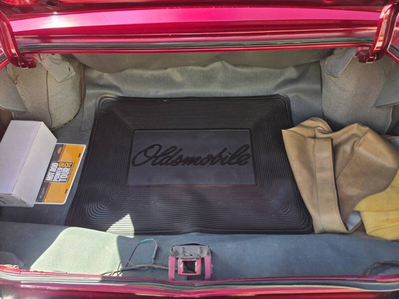 1971 Oldsmobile Cutlass