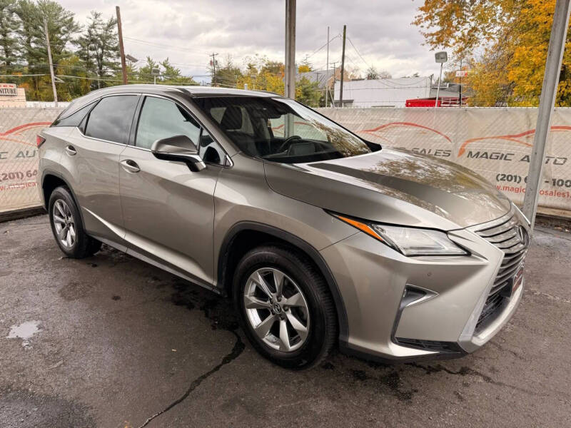 2018 Lexus RX 350