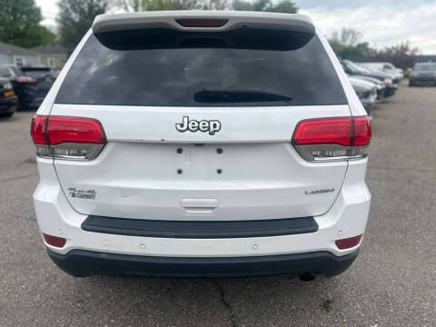 2017 Jeep Grand Cherokee Laredo E