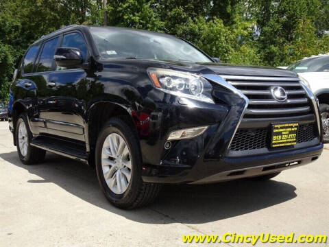 2015 Lexus GX 460