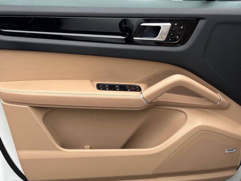 2019 Porsche Cayenne