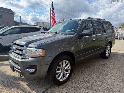 2017 Ford Expedition Limited