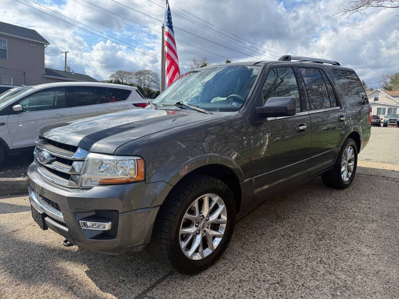2017 Ford Expedition Limited