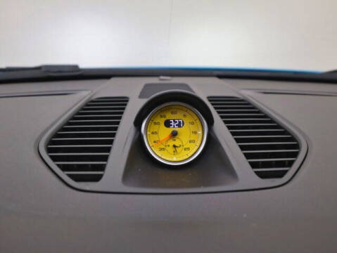 2019 Porsche 911 Carrera GTS